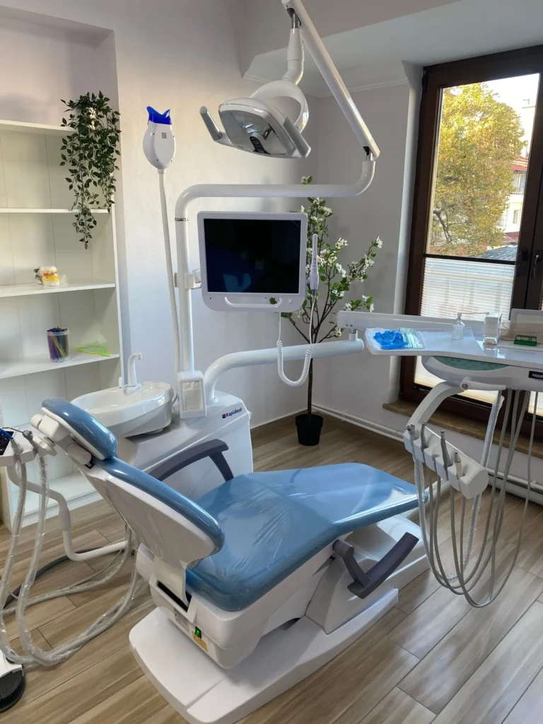 İznik Hekimoğlu Diş Kliniği Diş Hekimi Klinik